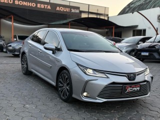 Foto do veículo Toyota Corolla Altis Prem. 1.8 Aut. (híbrido)