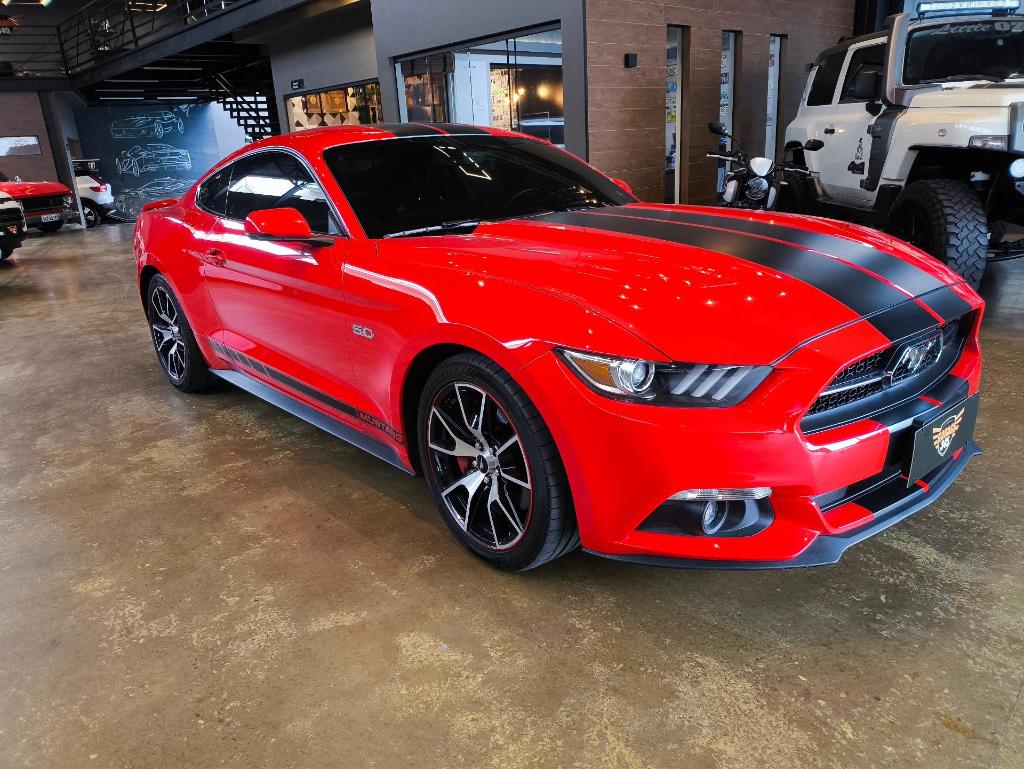 Ford Mustang Mustang GT V8 2015