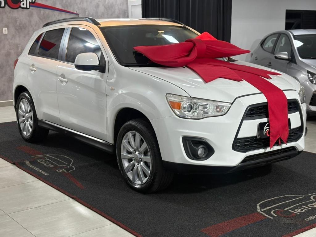 Mitsubishi Asx (NAC) AWD 2.0 16V CVT FLEX 2015