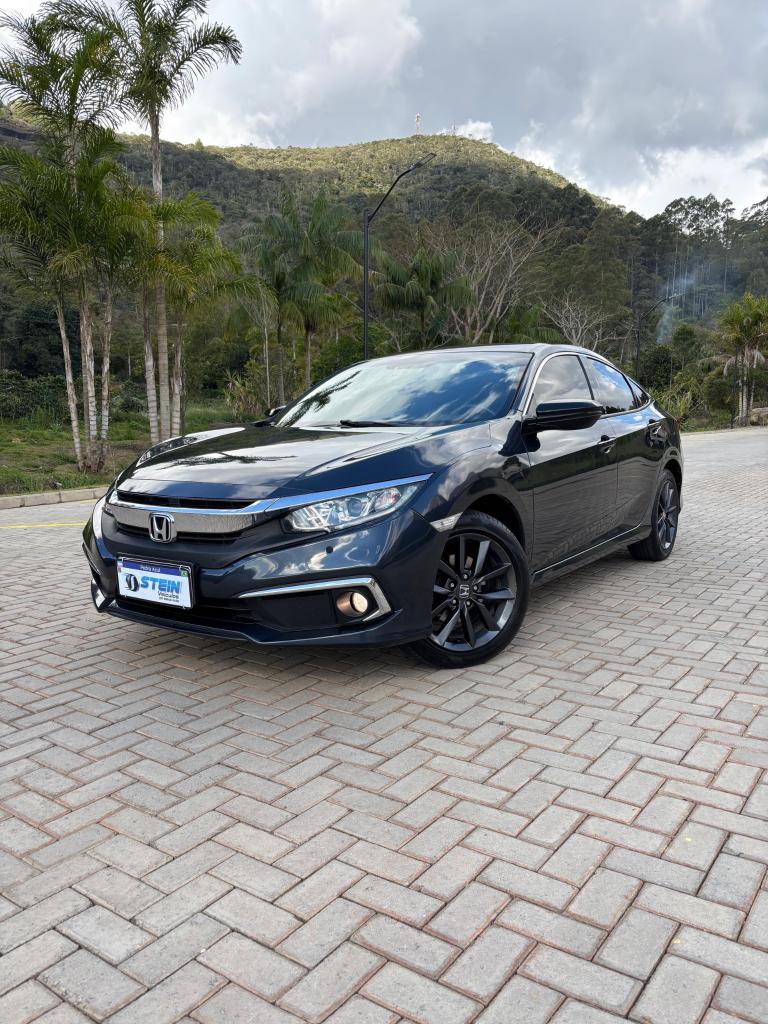 Honda Civic Civic Sedan EXL 2.0 Flex 16V Aut.4p 2020