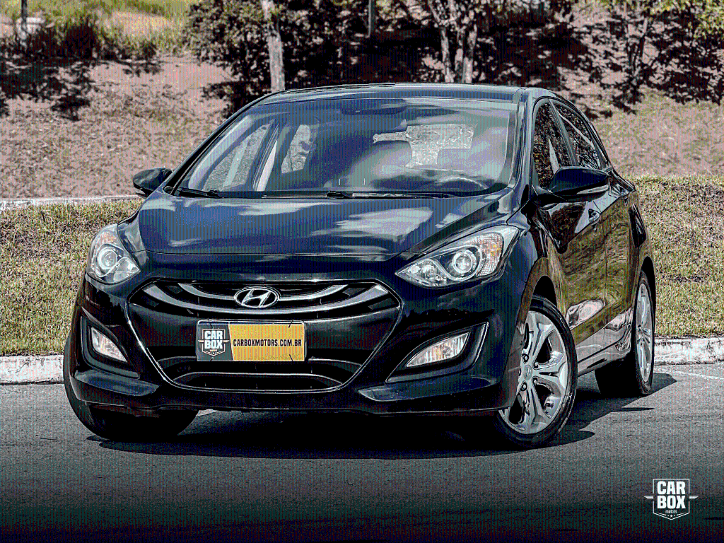 Hyundai I30 1.8 16V AT 2015