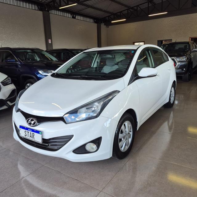Hyundai Hb20