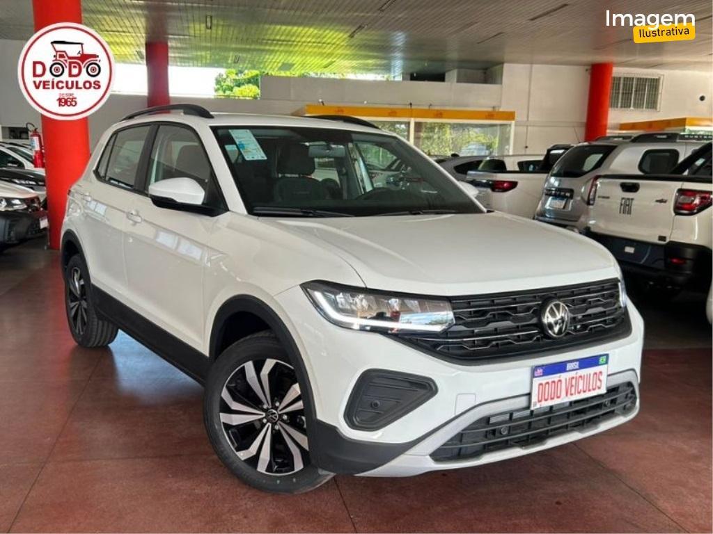 Volkswagen T-Cross T-Cross Sense 200 TSI 1.0 Flex 5p Aut. 2025