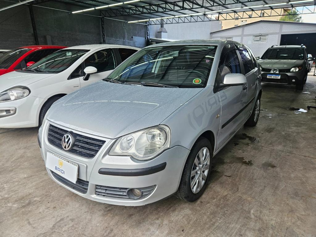Volkswagen Polo 1.6 16V FLEX 2008