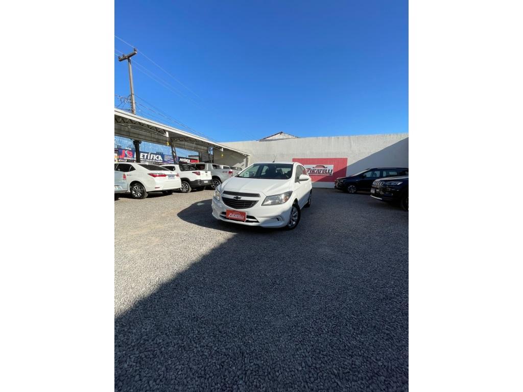 Chevrolet Onix ONIX HATCH Joy 1.0 8V Flex 5p Mec. 2019
