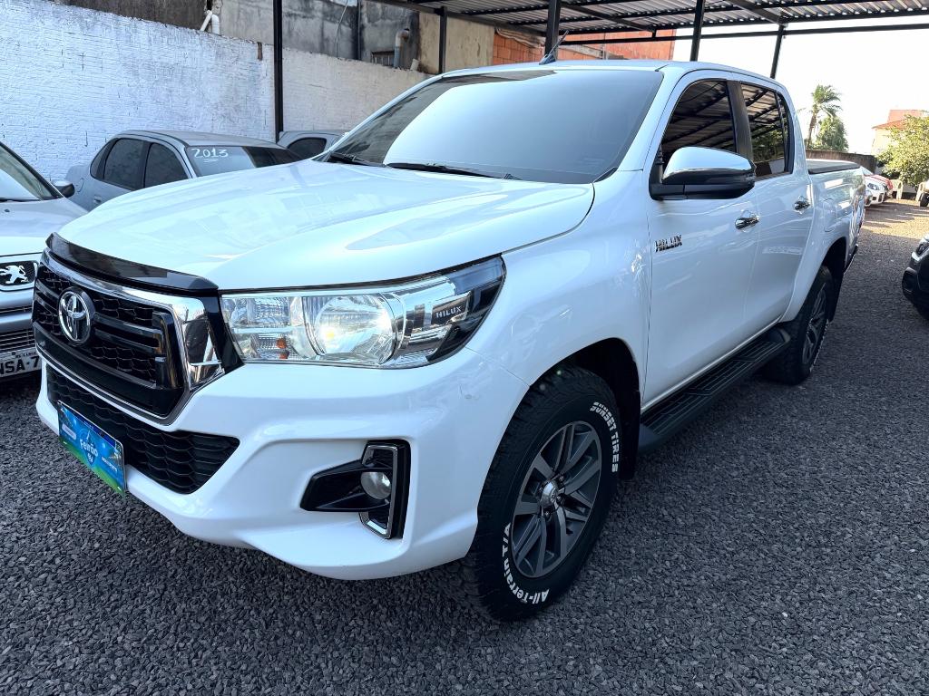 Toyota Hilux 2020