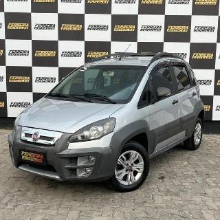 Foto do veículo Fiat Idea 1.8 E.torq Flex Adventure