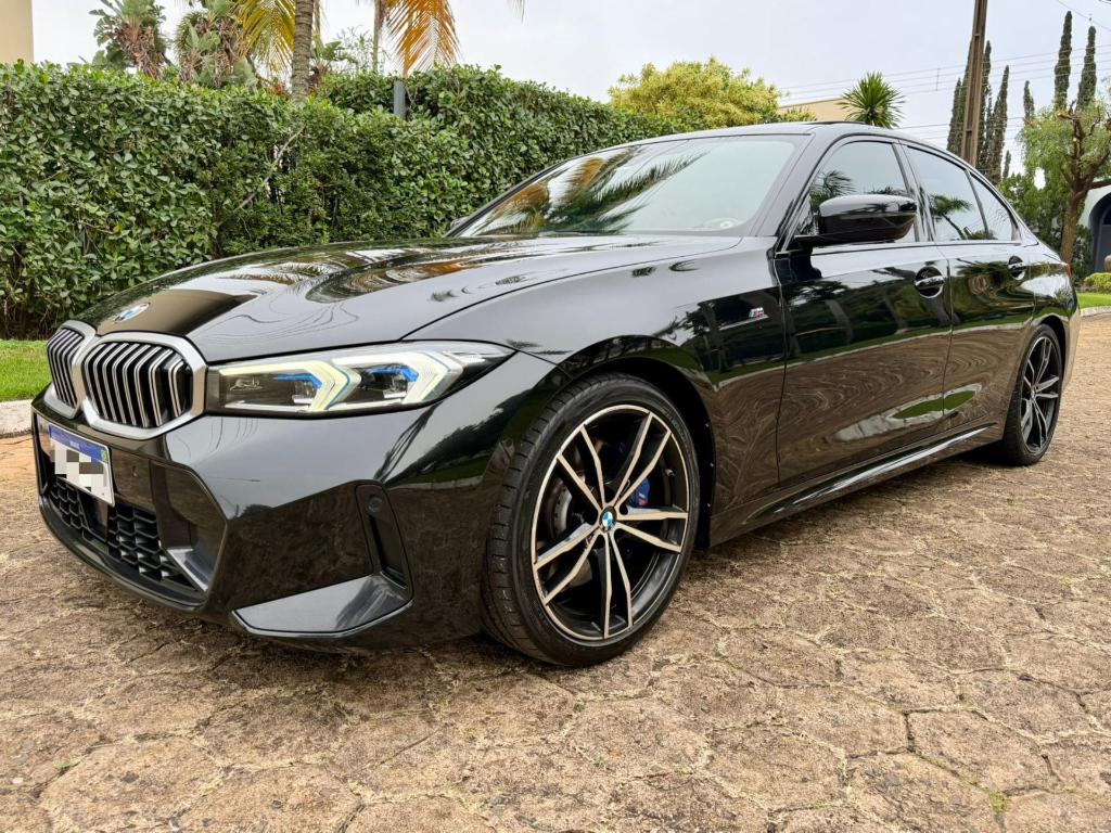 BMW 320Ia 320iA 2.0 TB M Sport A.Flex/M.Sport 4p 2023