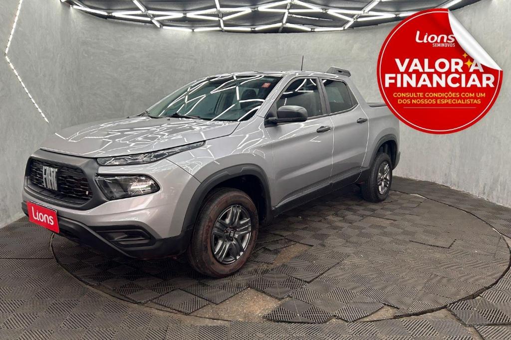 Fiat Toro ENDURANCE 1.3 T270 4X2 FLEX AUT. 2025