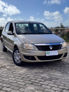 Foto do veículo Renault Logan 1.0 16v Hi-flex Expression