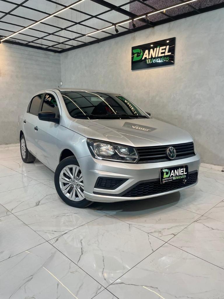 Volkswagen Voyage VOYAGE 1.6 MSI Flex 8V 4p 2022
