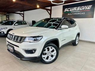 Foto do veículo Jeep Compass Longitude 2.0 4x2 Flex 16v Aut.
