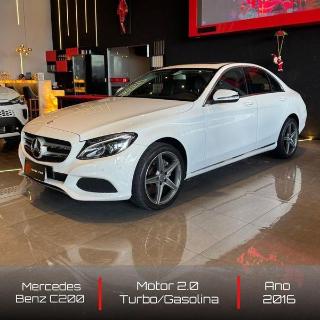 Foto do veículo Mercedes C-class 2.0 C 200 Avantgarde Auto