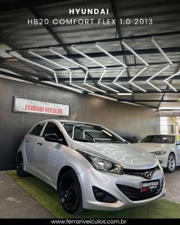Foto do veículo Hyundai Hb20 1.0 Comfort