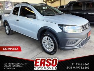 Foto do veículo Volkswagen Saveiro Robust 1.6 Total Flex 8v Cd