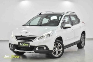 Foto do veículo Peugeot 2008 Griffe 1.6 Flex 16v 5p Aut.