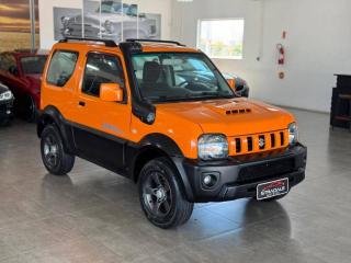 Foto do veículo Suzuki Jimny Wide/jimny/4all 1.3 16v