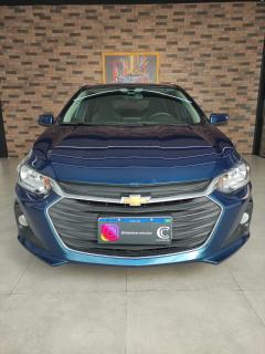 Foto do veículo Chevrolet Onix 1.0 Turbo Lt Auto