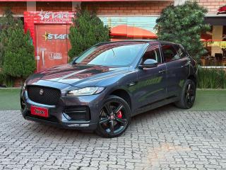 Foto do veículo Jaguar F-pace 3.0 R-sport 340cv Aut.