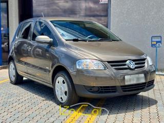 Foto do veículo Volkswagen Fox 1.0 Mi Total Flex 8v 5p