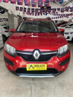 Foto do veículo Renault Sandero Stepway Hi-power 1.6 8v 5p