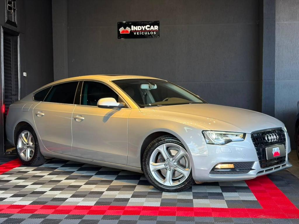 Audi A5 2014