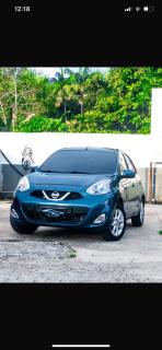 Foto do veículo Nissan March 1.0 Sv