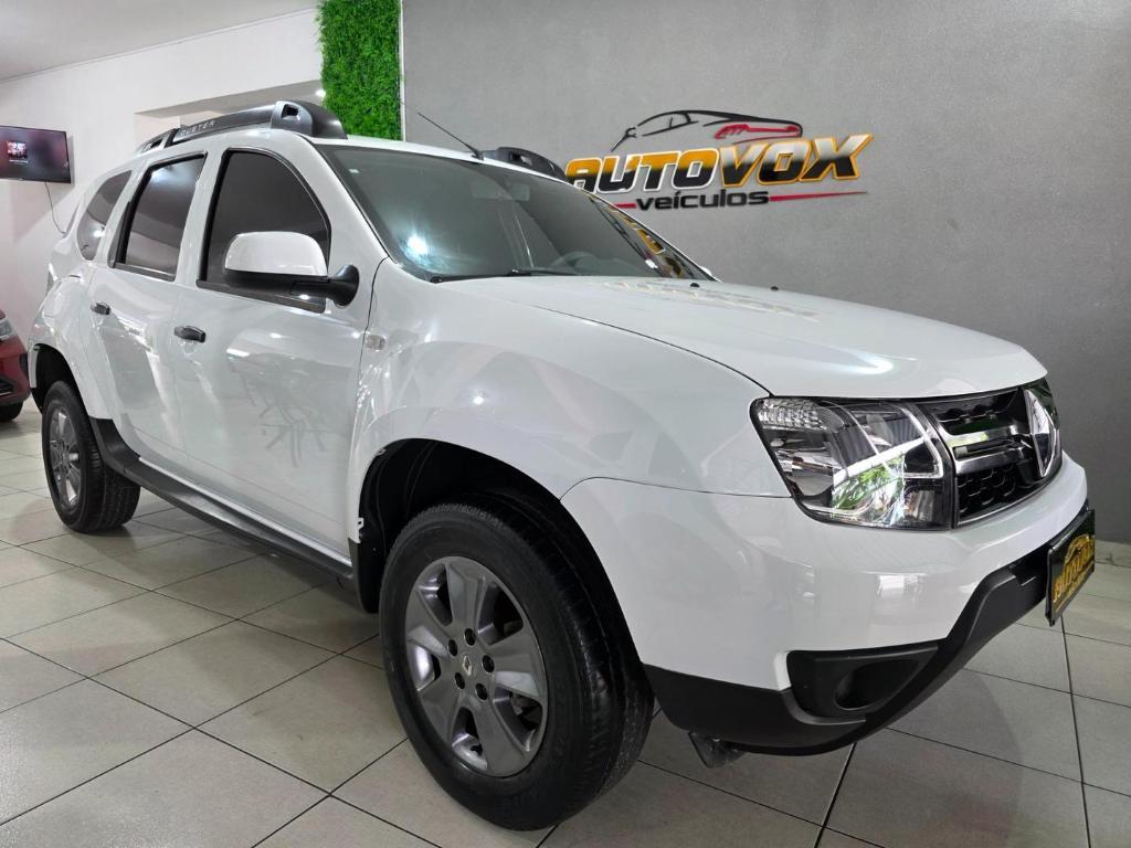 Renault Duster 2019