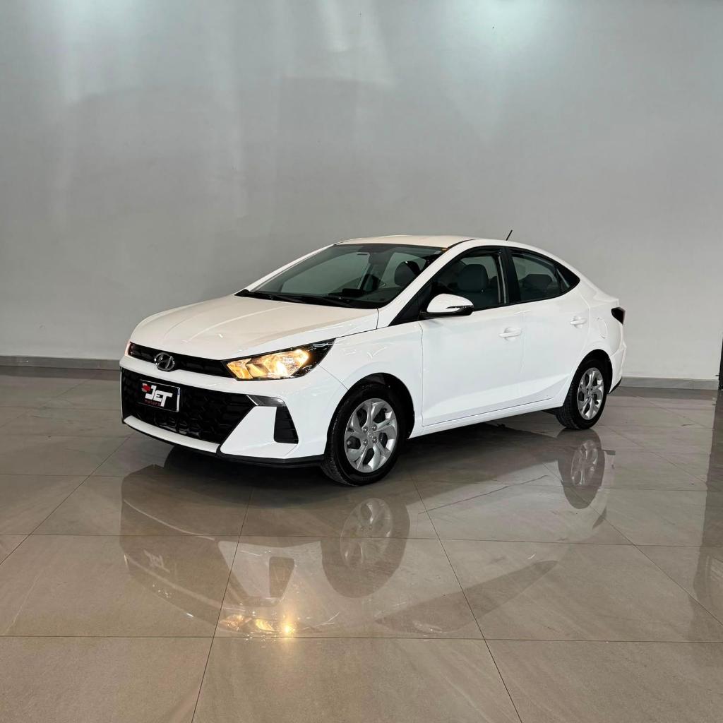 Hyundai Hb20s