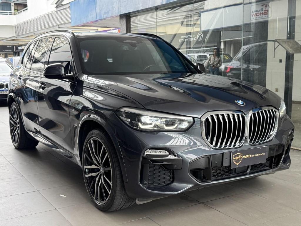 BMW X5 2020