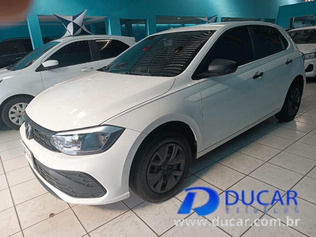 Volkswagen Polo Polo Track First Edition 1.0 Flex 12V 5p 2023