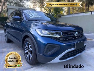 Foto do veículo Volkswagen T-cross 1.0 200 Tsi Auto