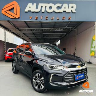 Foto do veículo Chevrolet Tracker 1.2 Turbo Premier Auto