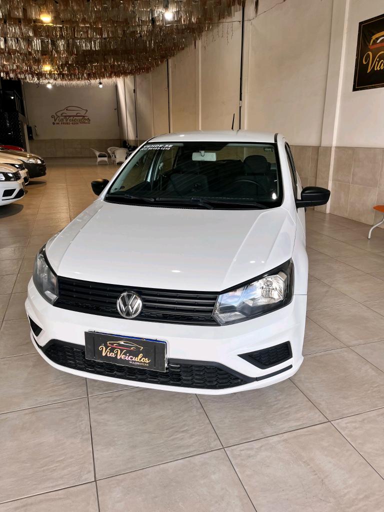 Volkswagen Gol (NOVO) 1.6 MI TOTAL FLEX 8V 2P 2021
