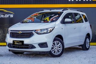 Foto do veículo Chevrolet Spin 1.8 Econoflex Lt 5s R7u