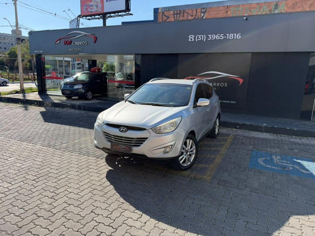 Hyundai Ix35 GLS 2.0 AT 2011