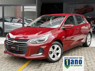 Foto do veículo Chevrolet Onix 1.0 Turbo Premier Auto