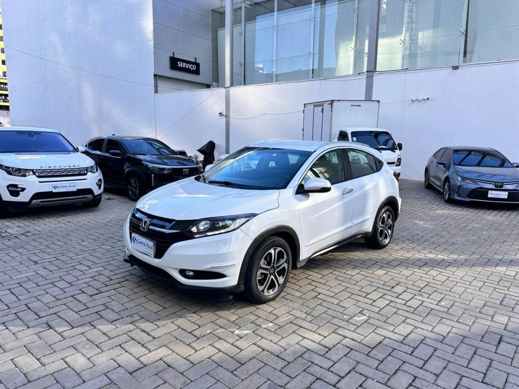 Honda Hr-V TOURING 1.8 CVT FLEX 2018