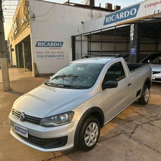 Foto do veículo Volkswagen Saveiro 1.6 Total Flex Trendline Cs