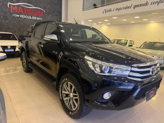 Foto do veículo Toyota Hilux 2.8 Tdi Cd Srx Auto 4wd