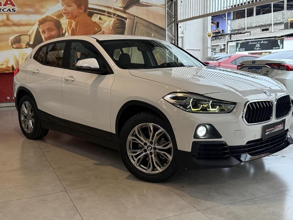 BMW X2 SDRIVE18I GP 1.5 12V TB AT FLEX 2019