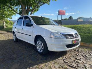 Foto do veículo Renault Logan Authentique Hi-flex 1.0 16v 4p