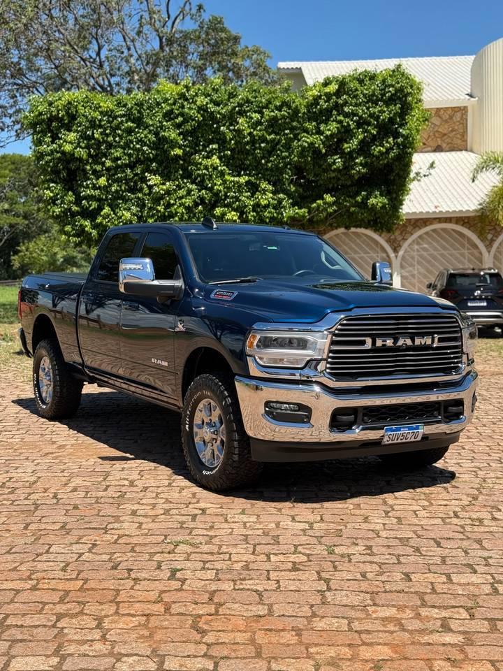 Ram 2500 2500 LARAMIE  6.7 TDI  CD 4x4 Diesel 2023