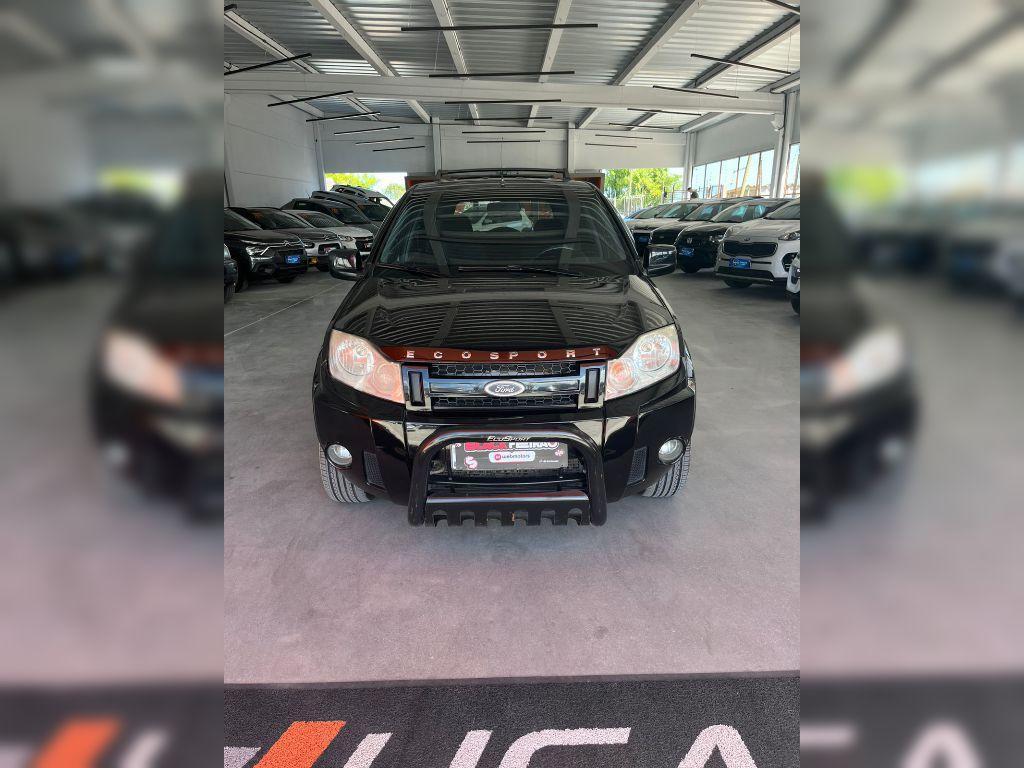 Ford Ecosport XLT 2.0 MT 2008