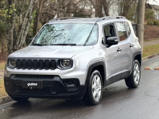 Foto do veículo Jeep Renegade1.8 4x2 Flex 16v Aut.