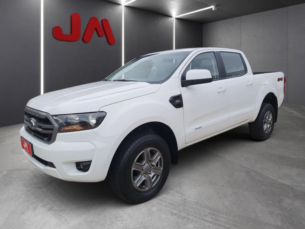 Ford Ranger 2.0 TURBO DIESEL CD XLS 4X4 AUTOMÁTICO 2021