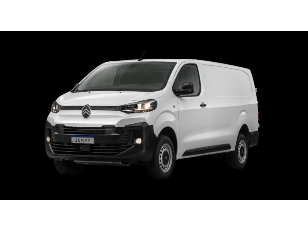 Citroën Jumpy 2.2 Bluehdi Cargo 2026