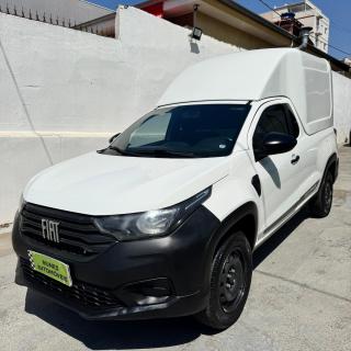 Foto do veículo Fiat Strada 1.4 Cabine Dupla Endurance