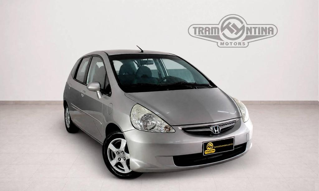 Honda Fit Fit LX 1.4/ 1.4 Flex 8V/16V 5p Mec. 2008