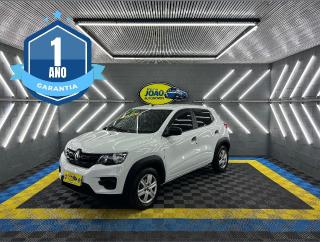Foto do veículo Renault Kwid Zen 1.0 Flex 12v 5p Mec.